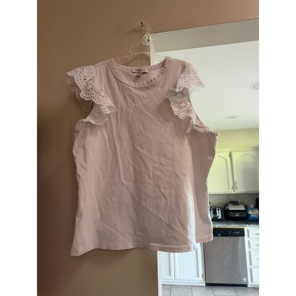 #062 - Free Assembly Blouse - XL